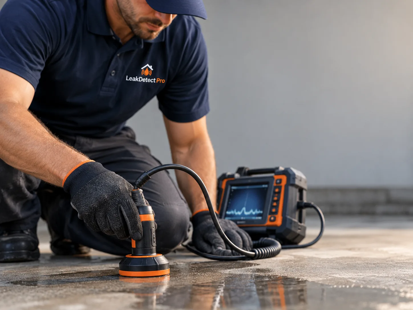 Ice Dam Detection in Louisville, AL